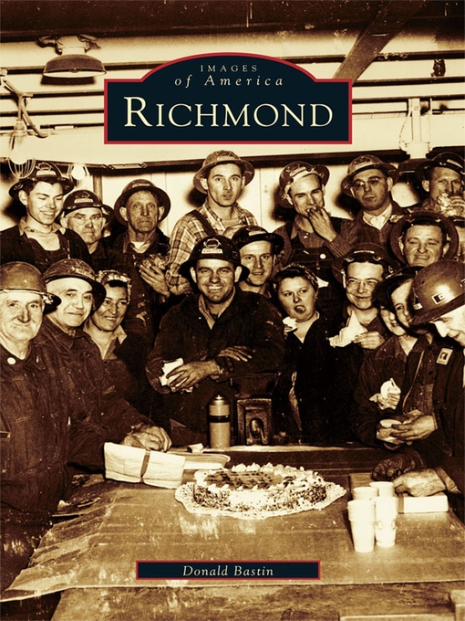 Title details for Richmond by Donald Bastin - Available